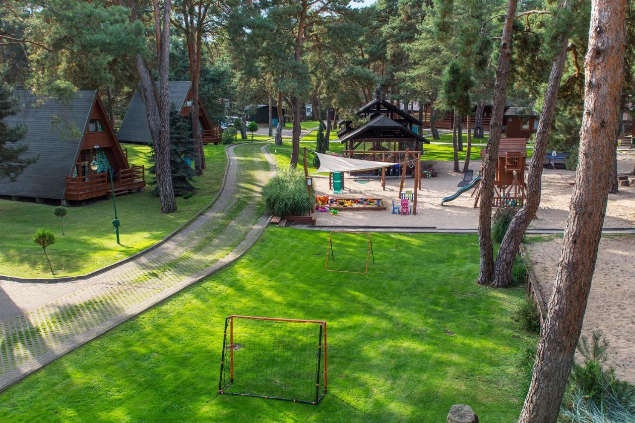 Campus Karolina Brennoアパートメント エクステリア 写真